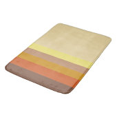 Tapis De Bain Automne Rustique (Angle)
