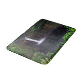 Tapis De Bain Automnes d'arc-en-ciel (Angle)