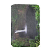 Tapis De Bain Automnes d'arc-en-ciel (Devant (Vertical))