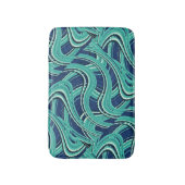 Tapis De Bain Autoroutes (Devant (Vertical))