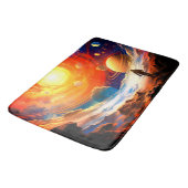 Tapis De Bain Autre monde (Angle)