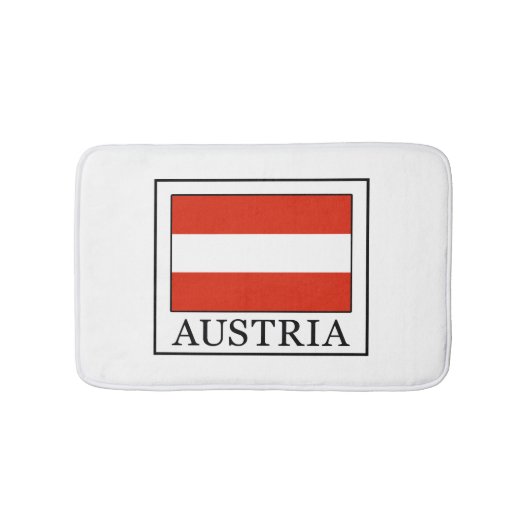 Tapis De Bain Autriche (Devant)
