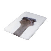 Tapis De Bain autruche (Angle)