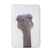 Tapis De Bain autruche (Devant (Vertical))