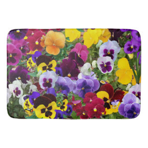 tapis de bain aux pensées colorées 26