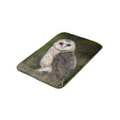 Tapis de bain avec hibou (Angle)