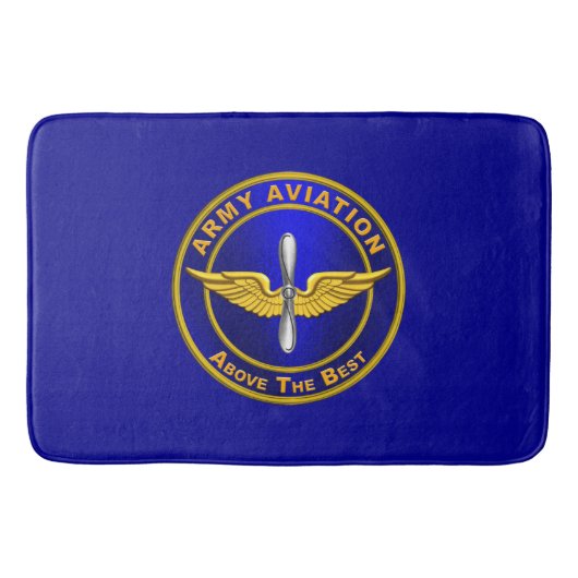 Tapis De Bain Aviation (Devant)