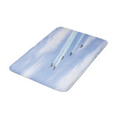 Tapis De Bain Avions de guerre (Angle)
