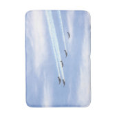 Tapis De Bain Avions de guerre (Devant (Vertical))