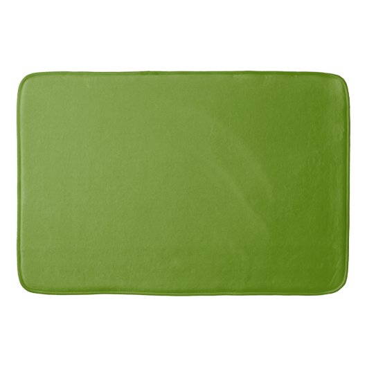 Tapis De Bain Avocado Green (Devant)