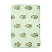 Tapis De Bain Avocat en points (Devant (Vertical))
