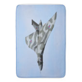 Tapis De Bain Avro Vulcan B.2 (devant Vertical)