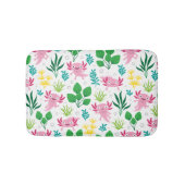 Tapis De Bain Axolotl (Devant)