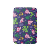 Tapis De Bain Axolotl (Devant (Vertical))