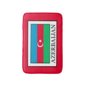 Tapis De Bain Azerbaïdjan (Devant (Vertical))