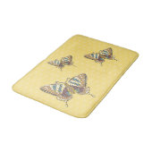 Tapis de bain Aztec Swallowtail (Angle)