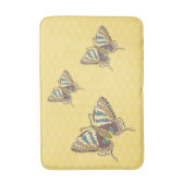 Tapis de bain Aztec Swallowtail (Devant (Vertical))