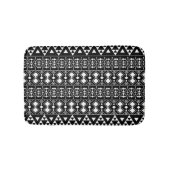 Tapis De Bain Aztèque (Devant)