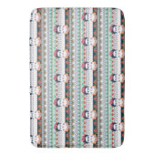 Tapis De Bain Aztèque de Frida Kahlo | (devant Vertical)