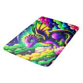 Tapis De Bain Baby Dragon (Angle)