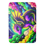 Tapis De Bain Baby Dragon (devant Vertical)