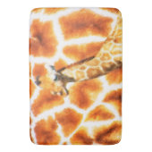 Tapis De Bain Baby Giraffe (devant Vertical)