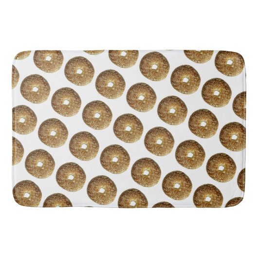 TAPIS DE BAIN BAGEL 3 (Devant)