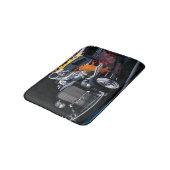 Tapis De Bain Baguette (Angle)