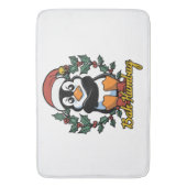 Tapis De Bain Bah Humbug (devant Vertical)