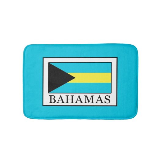 Tapis De Bain Bahamas (Devant)