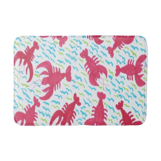 Tapis De Bain Baie du homard (Devant)