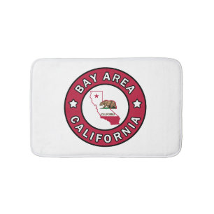 Tapis De Bain Baie en Californie