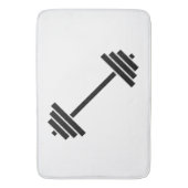 Tapis De Bain Baies (devant Vertical)