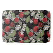 Tapis De Bain Baies rouges (Devant)