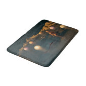 Tapis De Bain Baignade Nocturne (Angle)