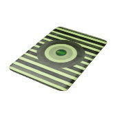 Tapis De Bain baignoire à rayures (Angle)