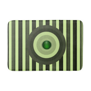 Tapis De Bain baignoire à rayures
