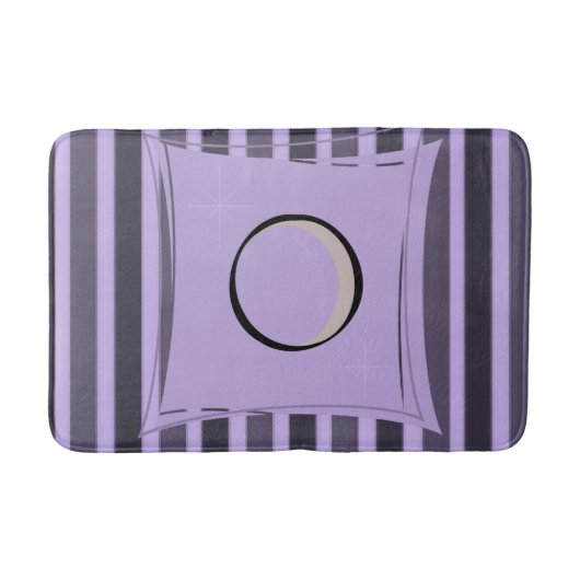 Tapis De Bain baignoire à rayures (Devant)