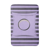 Tapis De Bain baignoire à rayures (Devant (Vertical))