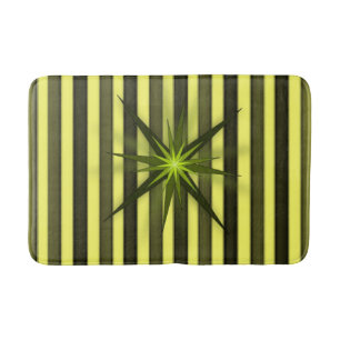 Tapis De Bain baignoire à rayures