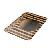 Tapis De Bain baignoire à rayures (Angle)