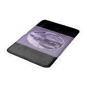 Tapis De Bain baignoire à rayures (Angle)