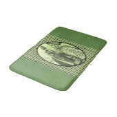 Tapis De Bain baignoire à rayures (Angle)
