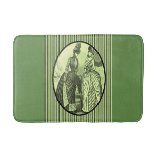 Tapis De Bain baignoire à rayures