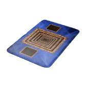 Tapis De Bain baignoire encadrée (Angle)