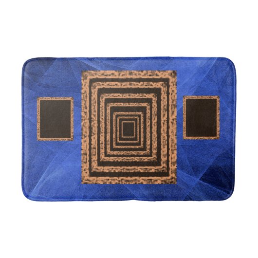 Tapis De Bain baignoire encadrée (Devant)