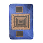Tapis De Bain baignoire encadrée (Devant (Vertical))