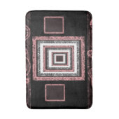 Tapis De Bain baignoire encadrée (Devant (Vertical))