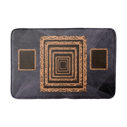 Tapis De Bain baignoire encadrée (Devant)