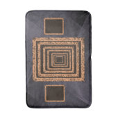 Tapis De Bain baignoire encadrée (Devant (Vertical))